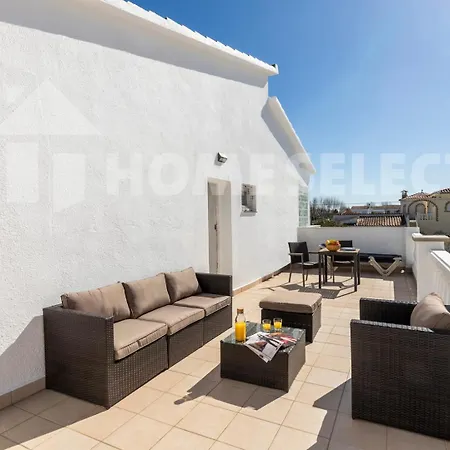 דירה 1001 4 Personas By Homeselectspain *